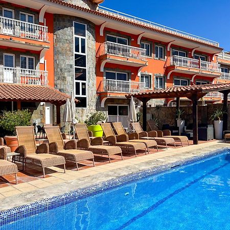 Hotel La Aldea Suites San Nicolás Екстериор снимка
