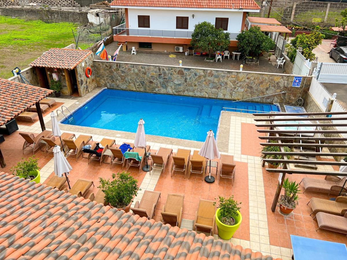 Hotel La Aldea Suites San Nicolás Екстериор снимка