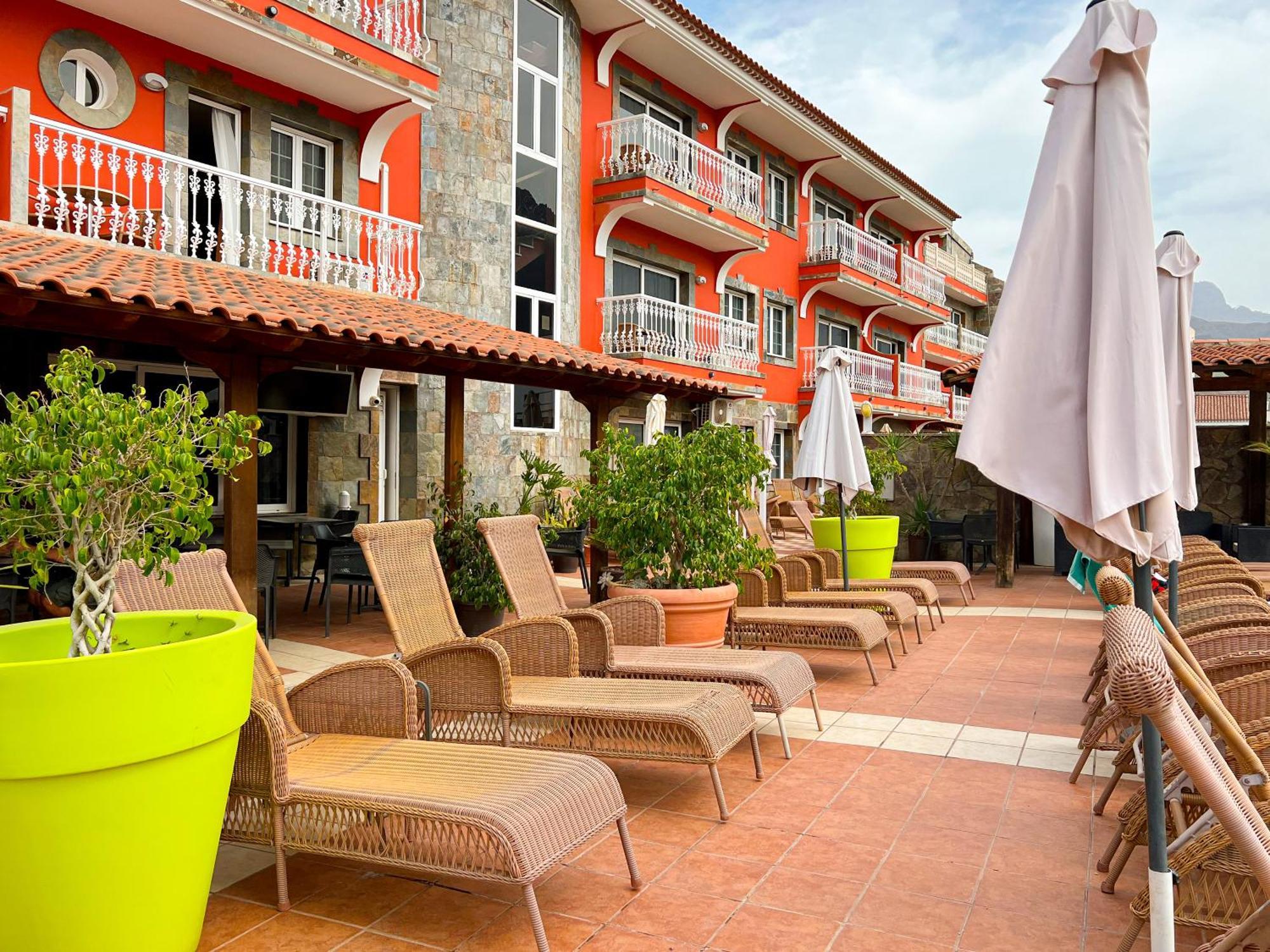 Hotel La Aldea Suites San Nicolás Екстериор снимка