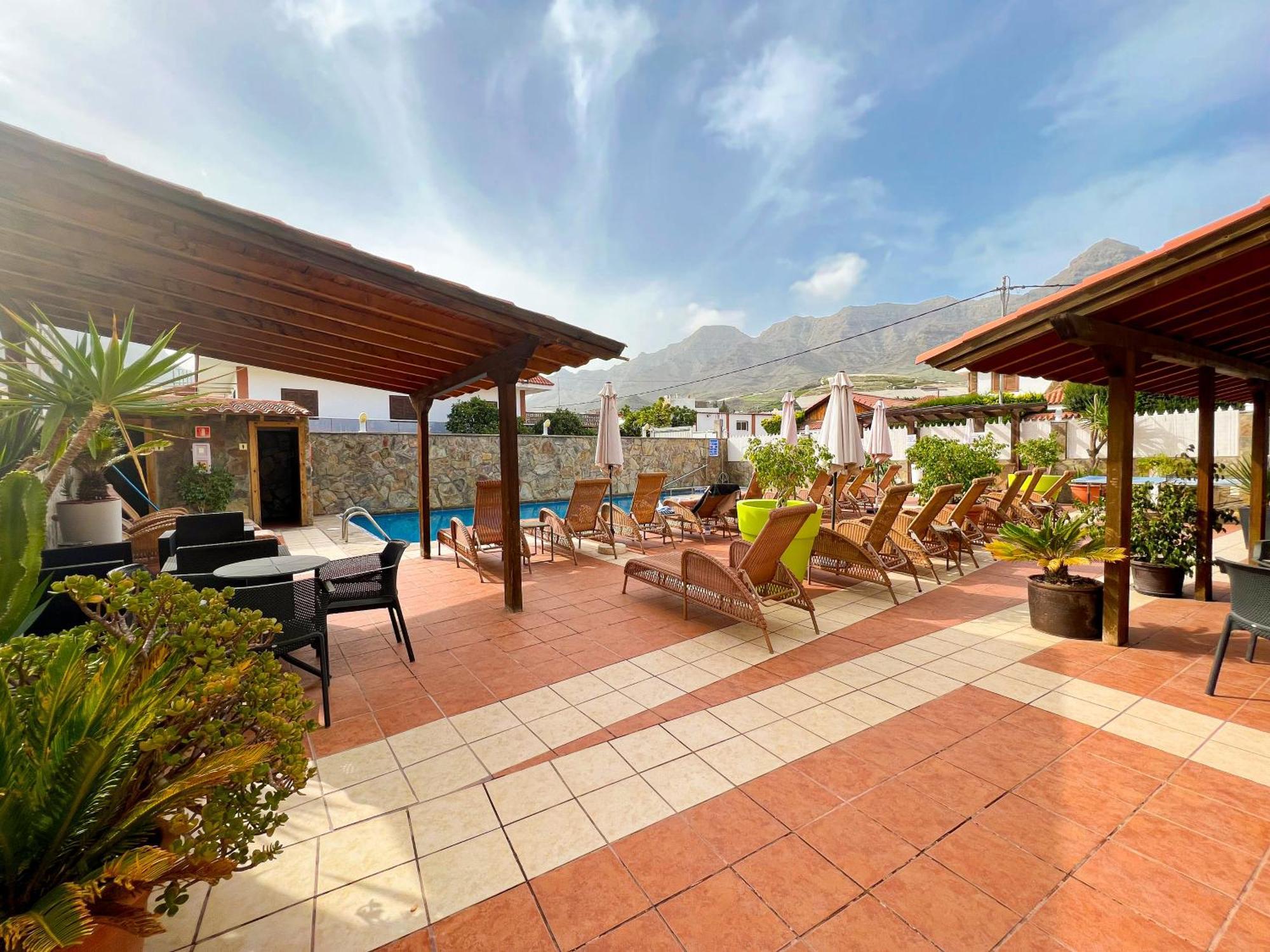 Hotel La Aldea Suites San Nicolás Екстериор снимка