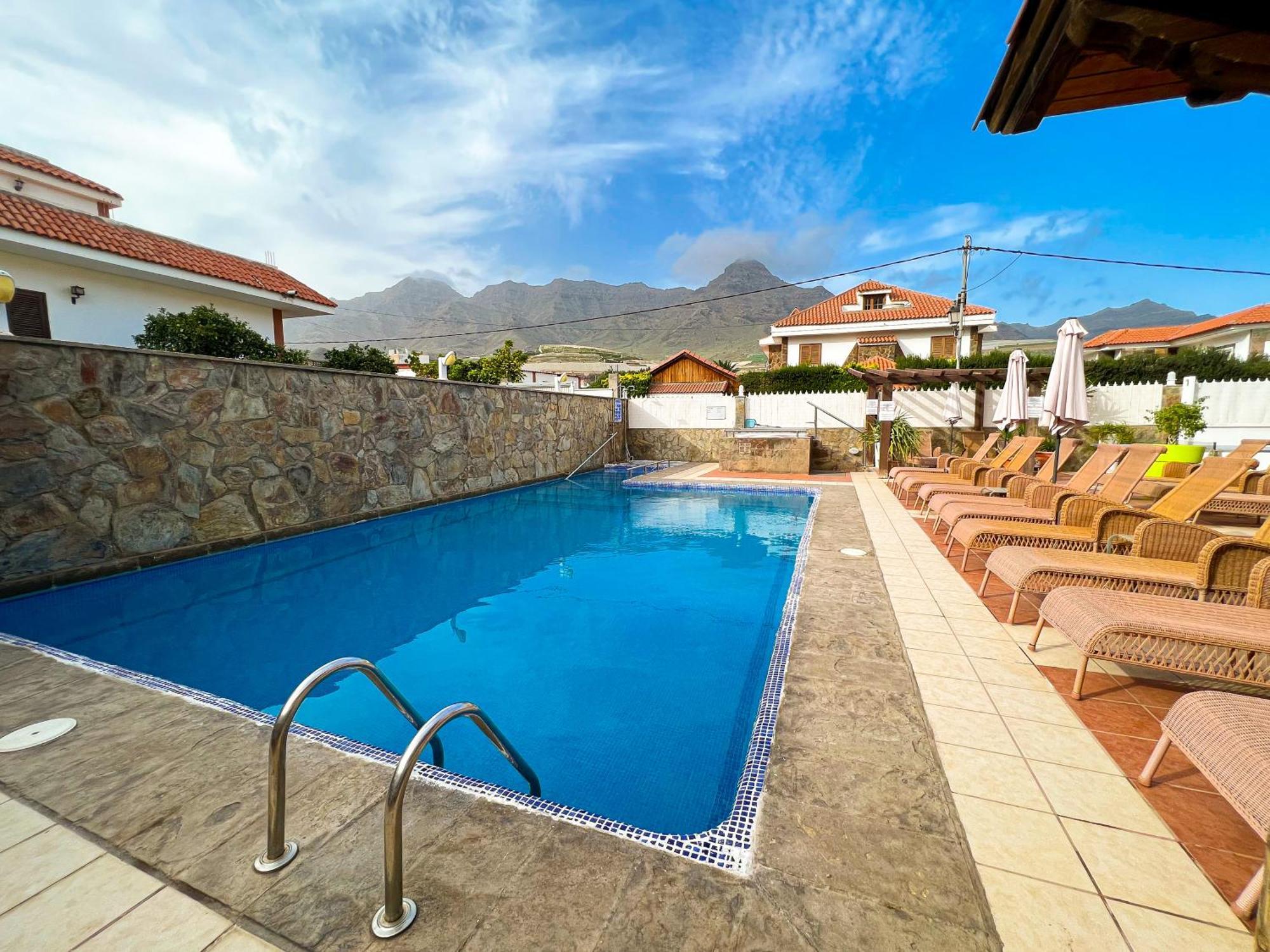 Hotel La Aldea Suites San Nicolás Екстериор снимка