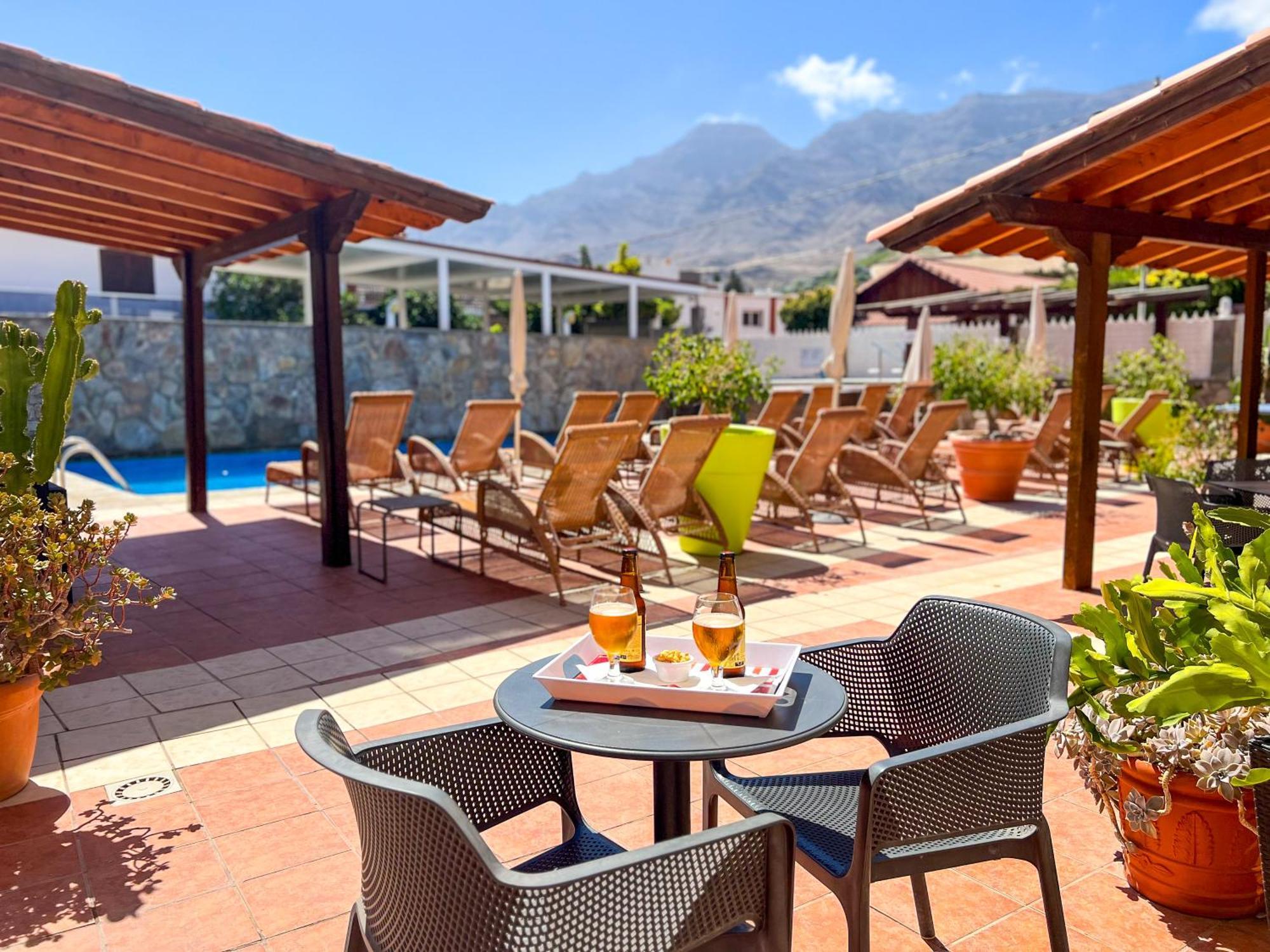 Hotel La Aldea Suites San Nicolás Екстериор снимка