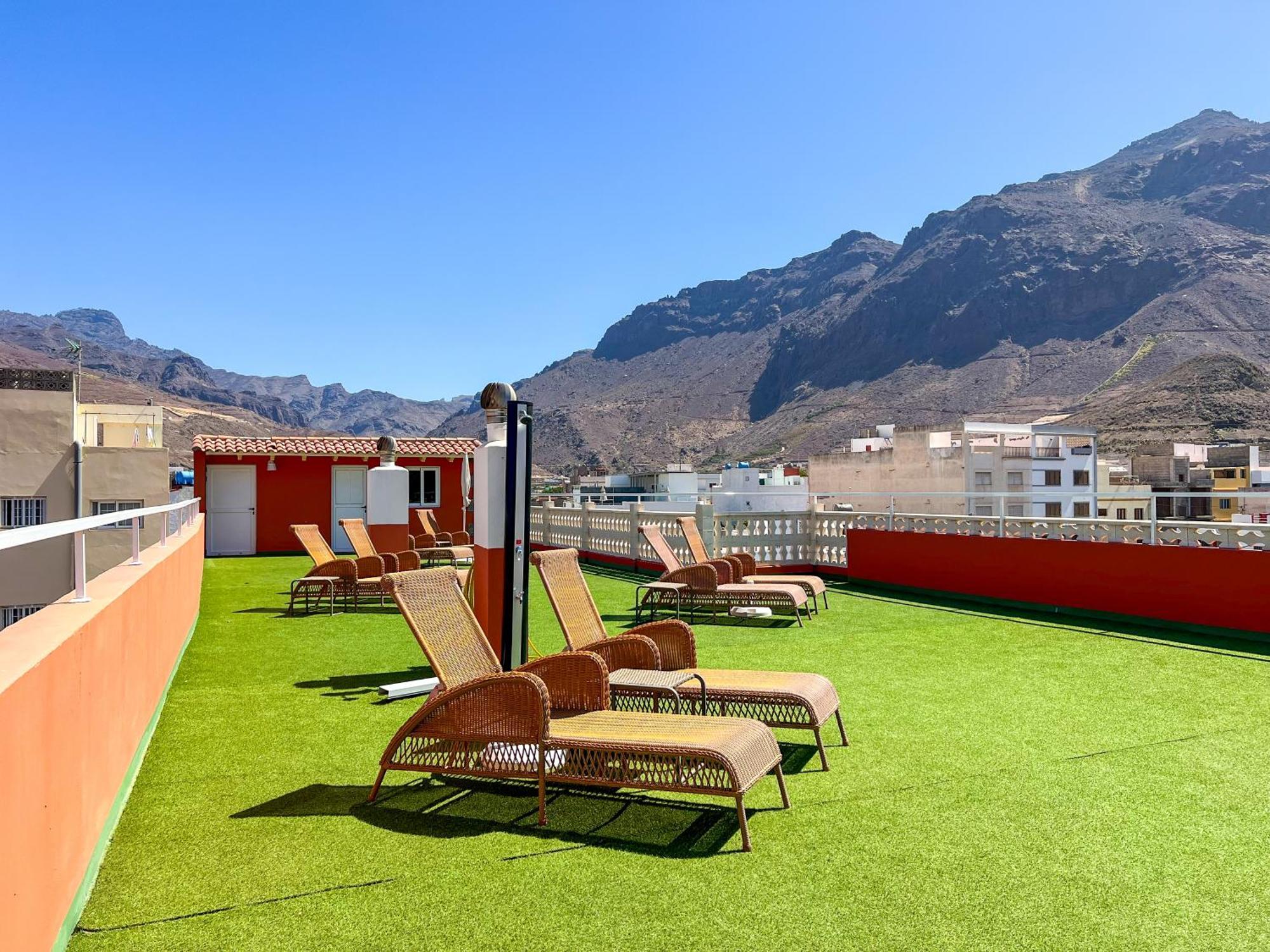 Hotel La Aldea Suites San Nicolás Екстериор снимка