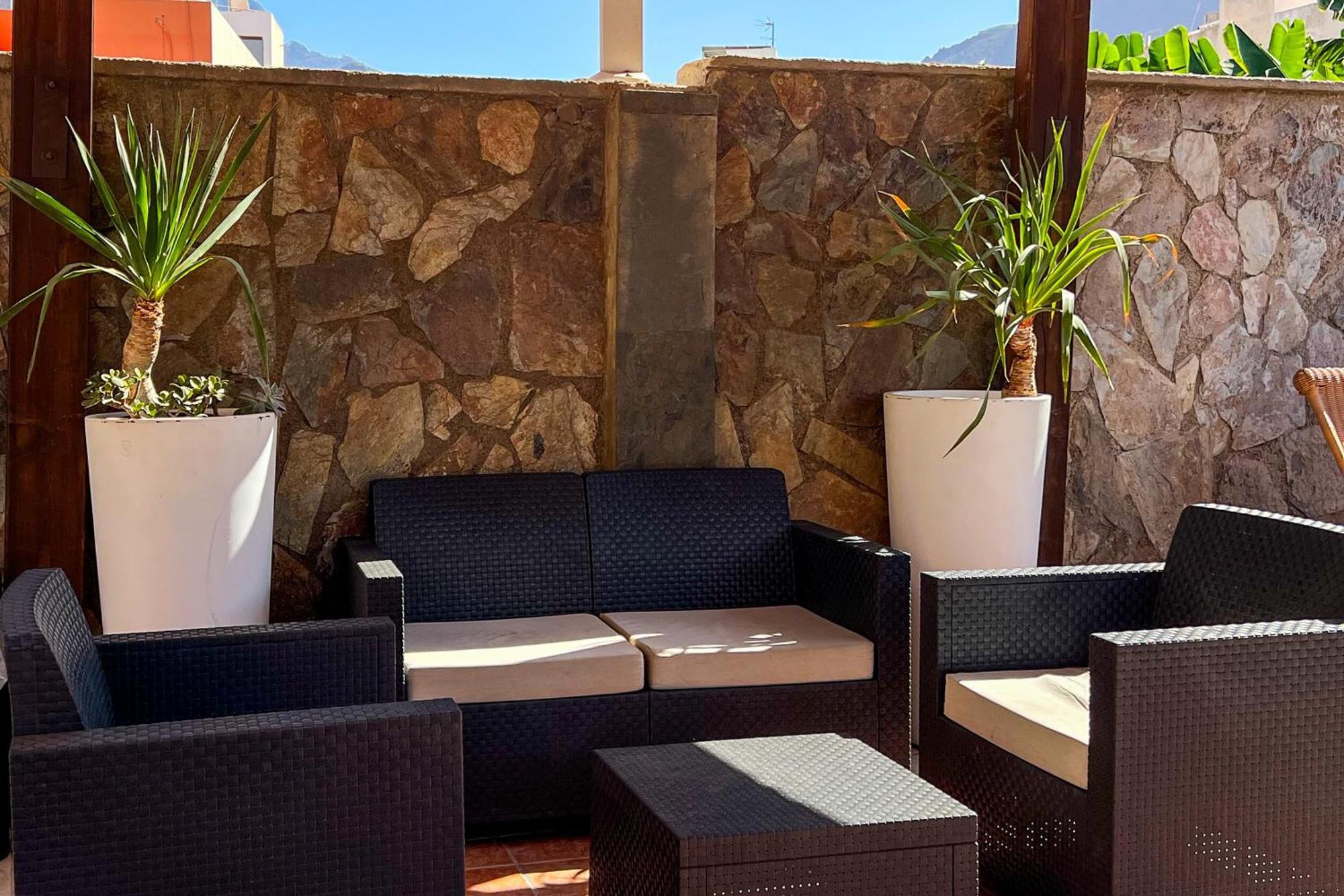 Hotel La Aldea Suites San Nicolás Екстериор снимка