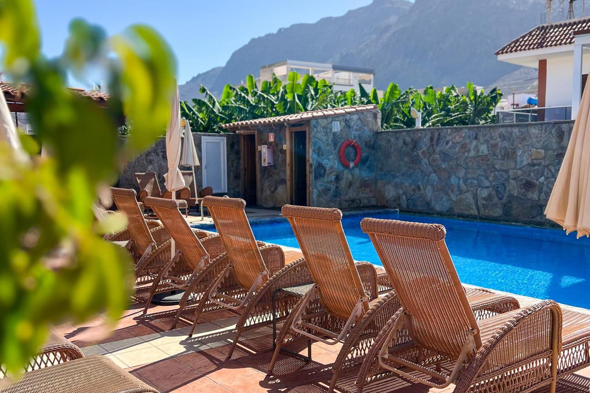 Hotel La Aldea Suites San Nicolás Екстериор снимка