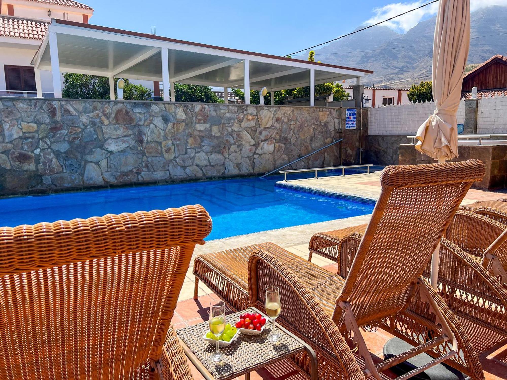 Hotel La Aldea Suites San Nicolás Екстериор снимка