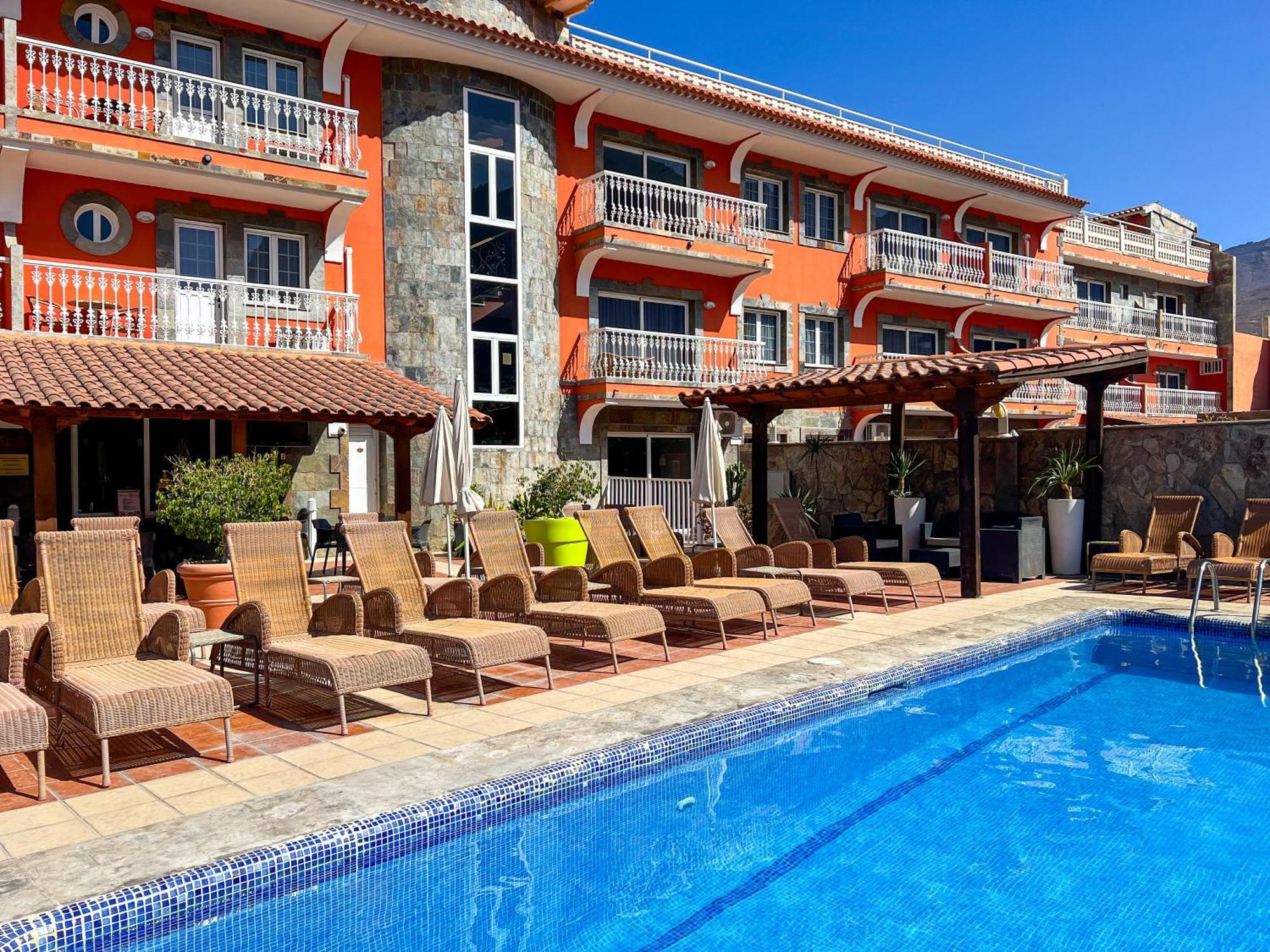 Hotel La Aldea Suites San Nicolás Екстериор снимка