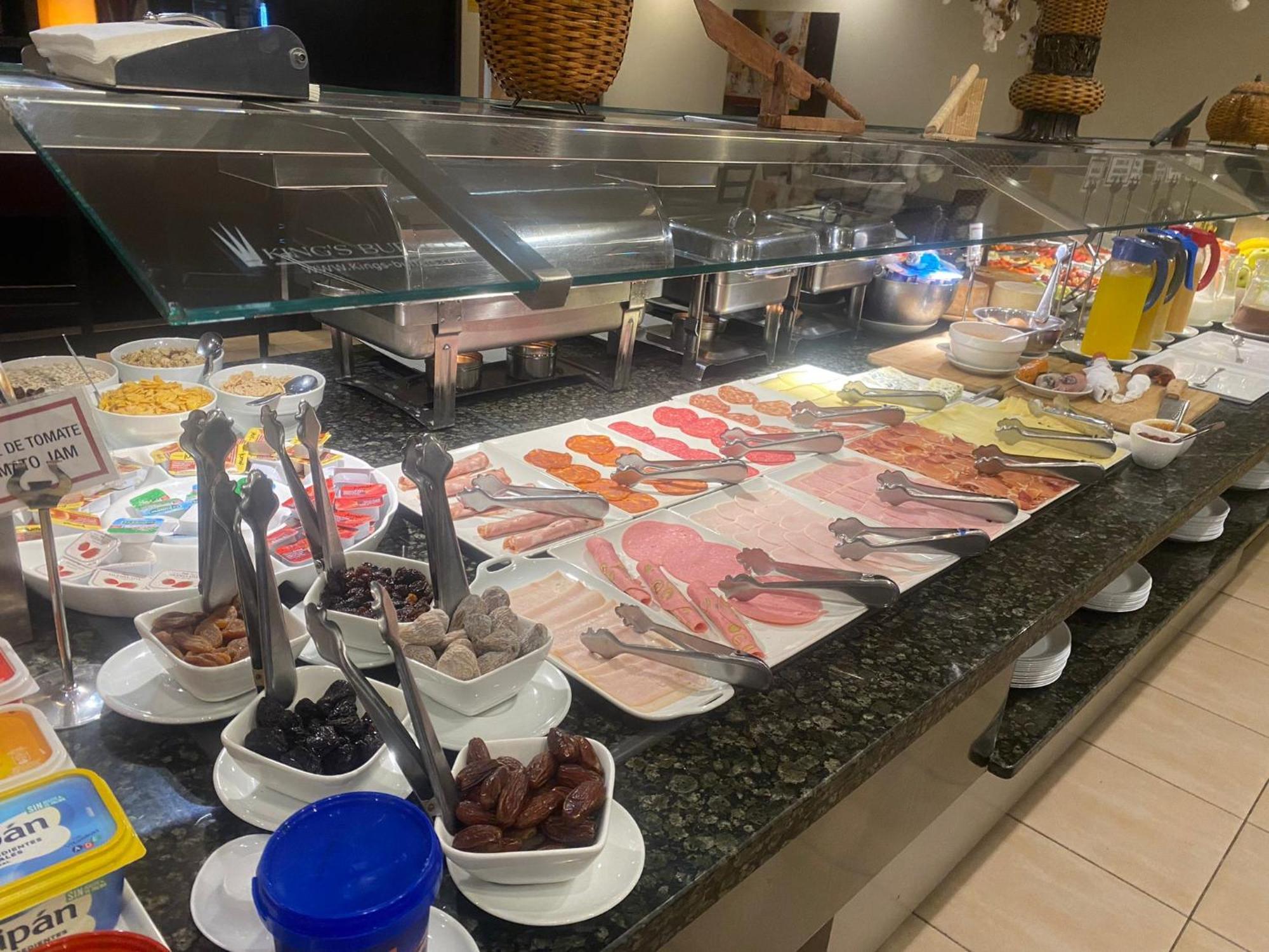 Hotel La Aldea Suites San Nicolás Екстериор снимка